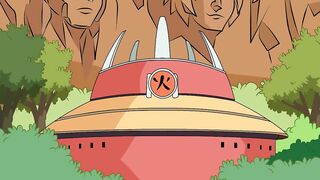Tsunade & Naruto the second time - Naruto Parody