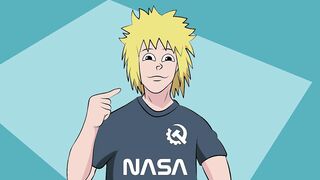 How Minato actually died - Naruto Parody
