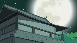 Naruto vs Hinata & Boruto vs Himawari - Naruto Parody