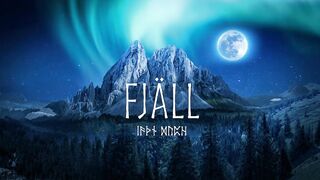 Fjall Full Viking Music album Nordic Pagan