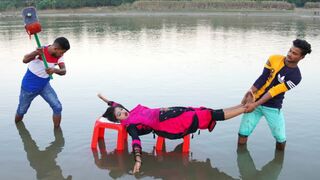 TRY TO NOT LAUGH CHALLENGE Must Watch New Funny Video 2022 Episode 2