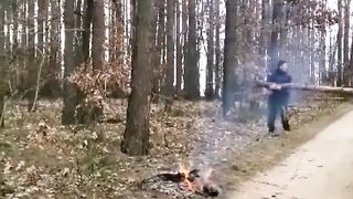Normal day in Rusia?