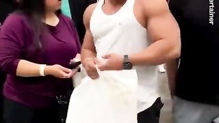 This Dad is a National Treasure