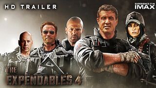 The Expendables 4 - New HD #1 Trailer - 2022 - 4k - Concept _ Sylvester Stallone _ Jason Statham
