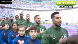 Argentina vs Saudi Arabia - Highlights & All Goals