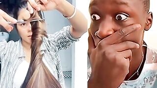khaby lame (reaction) learn from khaby