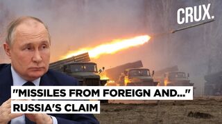 Russia Denies Strikes, Kremlin Says Kyiv Can End Suffering, “Ukrainian Sabotage” On Gas Pipeline