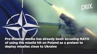 Russia-Ukraine War Why Poland Snubbed Germany’s Patriot Missiles Offer