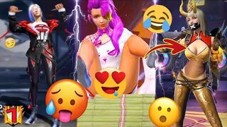 Sexy free fire