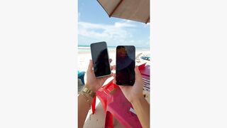 Samsung S22 vs IPhone 13