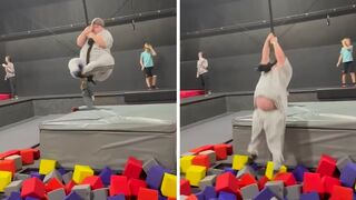 Funny video gone wrong
