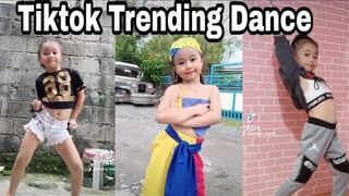 My new tiktok dance compilation #7 @Annica Tamo