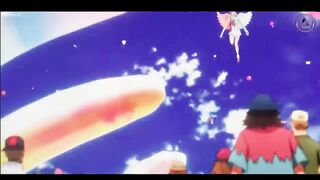 Shanks took Kizaru's life with Conqueror Haki and together with Luffy foiled Uta's crazy plan