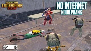 Noob prank