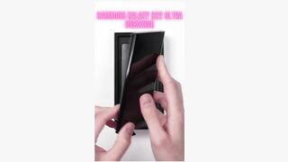 Samsung Galaxy S22 Ultra unboxing