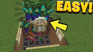 Minecraft zombie