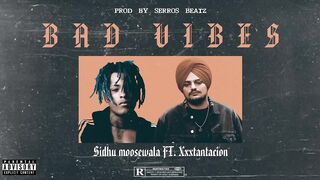 Bad vibes Sidhu Moose Wala HD song proud series new