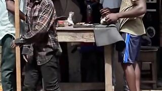 MR DANGEROUS AND TROUBLES ALL THE TIME ????