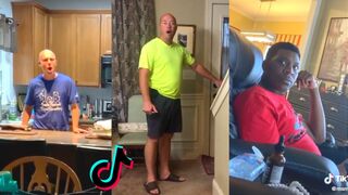 Telling mom to shutup in front of dad prank ...funny check it out