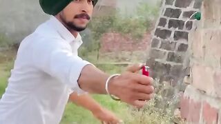 Happy Diwali Guys | Funny Video | Sandeep Squad