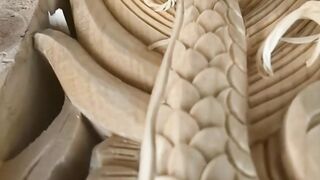 Wood's art #shorts #viralshorts