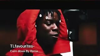 Calm down Rema