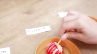 Prank on mom with chupa chups #shorts Best video by Milli Star
