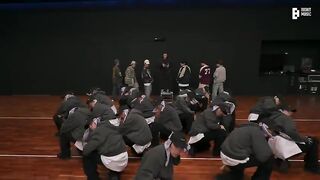 [CHOREOGRAPHY] BTS (방탄소년단) _달려라 방탄 (Run BTS)_ Dance Practice