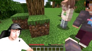 Minecraft, But Everything is Ramdom!