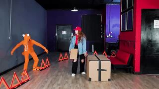 If Rainbow Friends Was In Real Life pt2