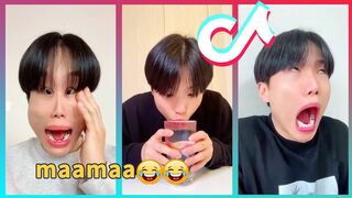 Ox_zung maamaa guy???????? funny videos WonJeong