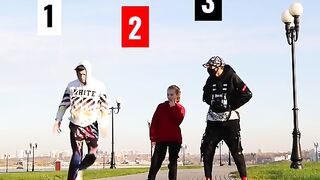 Кто лучше Станцевал ???? Tuzelity Shuffle.mp4