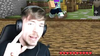 Minecraft But Its Raining Arrows!