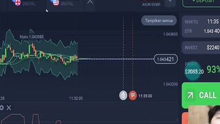 Harga bitcoin hari naik drastis 50.000.000