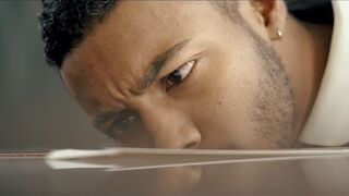Perfection - (1 Minute Short Film) for Film Riot's Stay at