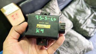 KAWA RR tukar DBS TITANIUM RM 3200 ! ???? | RACUN AJACK convert X1R ???? | habis ROSAK BLOCK 72MM ????