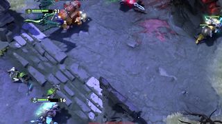 Dota 2 : 5 Enemies in a Black Hole Enigma Rampage