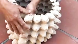 Video how to make flower pots