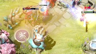 Dota 2 : When One Player Turns The Game Over Juggernaut
