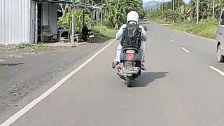 Perjalanan Kebukit Batu Kab.Banjar Kalsel