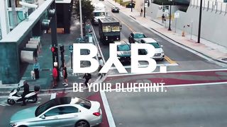 B.Y.B _ Be Your Blueprint Campaign