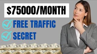 7 Secret Websites To Promote Your Affiliate Links For FREE!