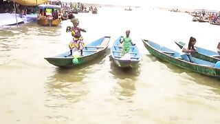 Africa dance