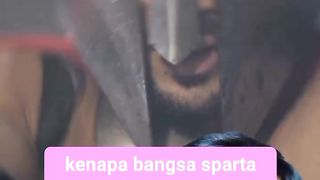 Why didn't the Spartans form an empire?