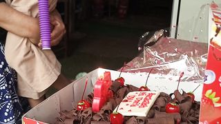 SELAMAT ULANG TAHUN IBU, SEMOGA PANJANG UMUR