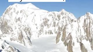 Amazing Facts - Mont Blac Alps