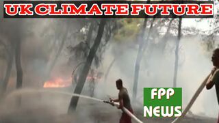 Heatwave in the UK is the sign of climate change