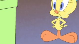 Tweety's Birthday Present 2