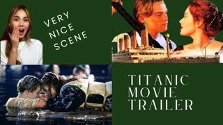 trailer Film Titanic