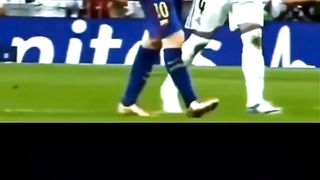 RAMOS vs MESSI